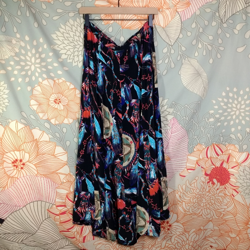 Saddle Ridge Vintage Dreamcatcher Skirt size 11